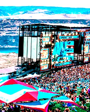 Bass Canyon Festival Quincy