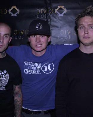 Blink-182 Quincy