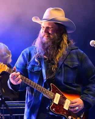 Chris Stapleton Quincy
