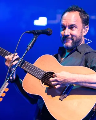 Dave Matthews Band Quincy