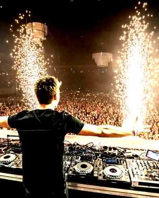 Martin Garrix Quincy