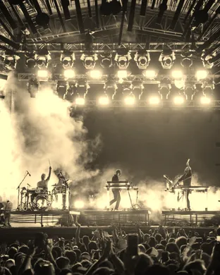 Rufus Du Sol Quincy